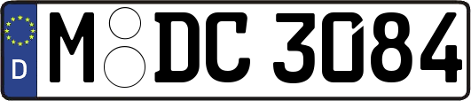 M-DC3084