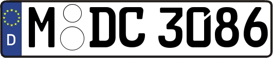 M-DC3086