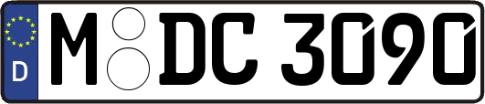 M-DC3090