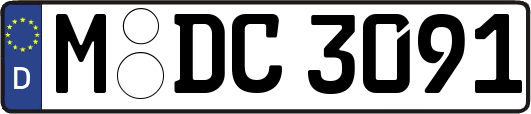 M-DC3091