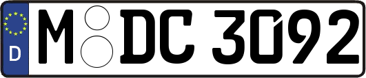 M-DC3092