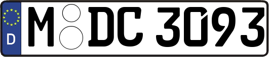 M-DC3093