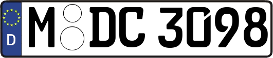 M-DC3098