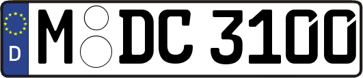 M-DC3100