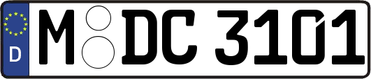 M-DC3101