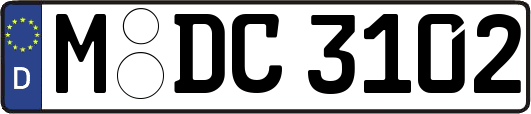 M-DC3102