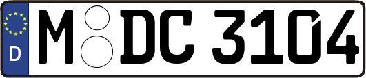 M-DC3104