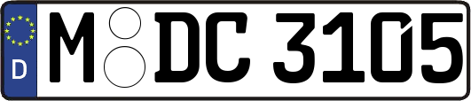 M-DC3105