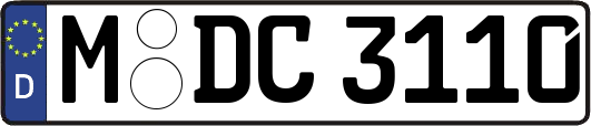 M-DC3110