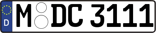 M-DC3111