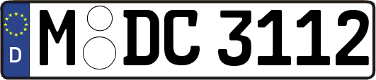 M-DC3112