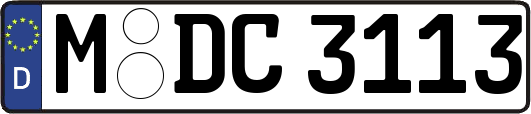 M-DC3113