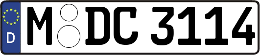 M-DC3114