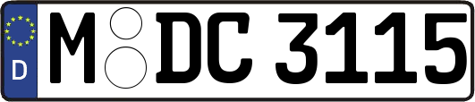 M-DC3115