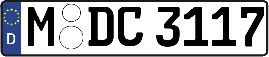 M-DC3117