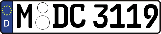 M-DC3119