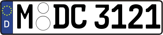 M-DC3121