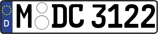 M-DC3122