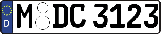 M-DC3123