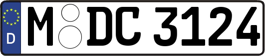 M-DC3124
