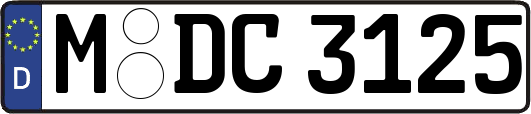 M-DC3125