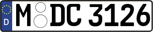 M-DC3126