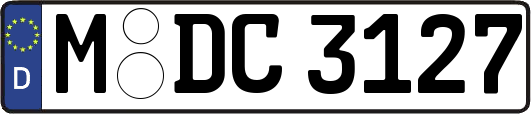 M-DC3127