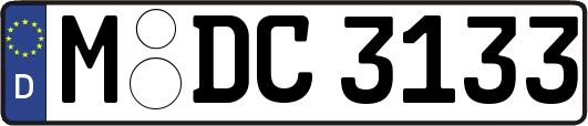 M-DC3133