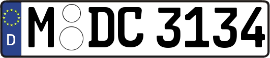 M-DC3134