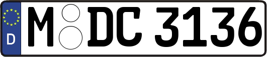 M-DC3136