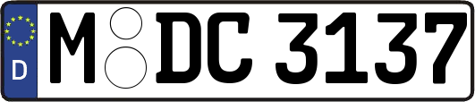 M-DC3137