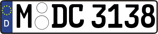 M-DC3138