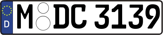 M-DC3139