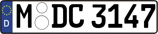 M-DC3147