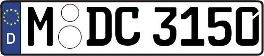 M-DC3150