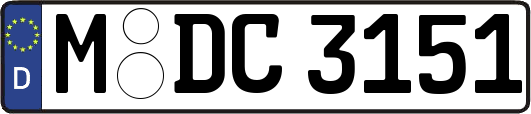 M-DC3151