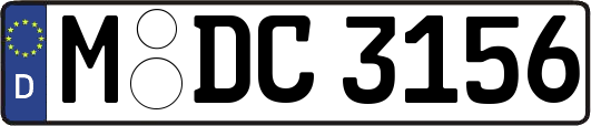 M-DC3156