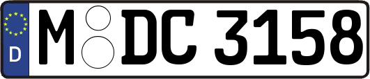 M-DC3158