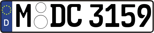 M-DC3159