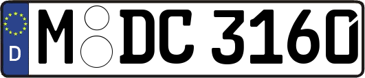 M-DC3160