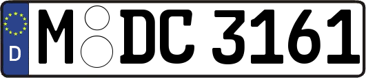 M-DC3161