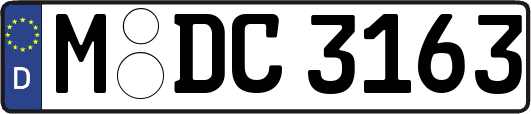 M-DC3163