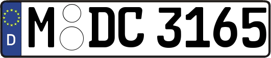 M-DC3165
