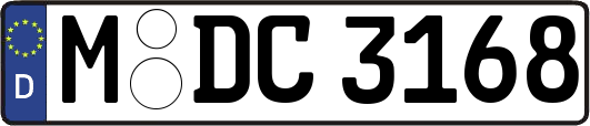 M-DC3168