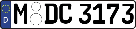 M-DC3173