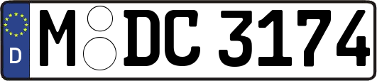 M-DC3174