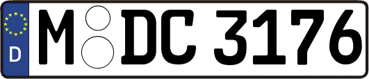 M-DC3176