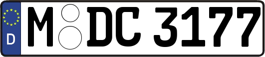 M-DC3177