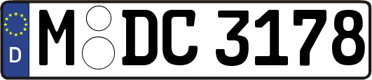M-DC3178