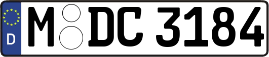 M-DC3184